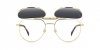 OKULARY KOREKCYJNE DAVID BECKHAM DB 1238C J5G 55 ROZMIAR M + NAKŁADKA